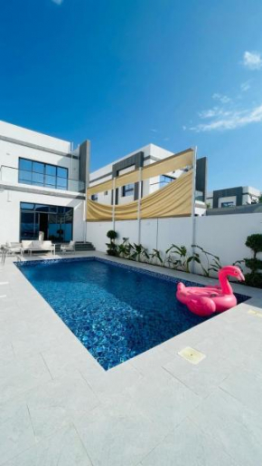 3 - BLUE WORLD - Al Dana Villas